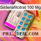 Sildenafil Citrate 100Mg new07
